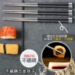 正宗316不鏽鋼合金筷子24cm(10雙/包)