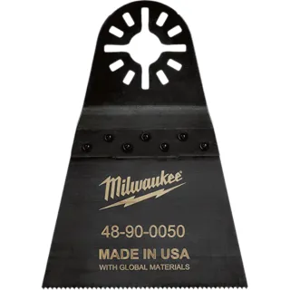 【Milwaukee 美沃奇】64mm扇形多用途鋸片(48-90-0050)
