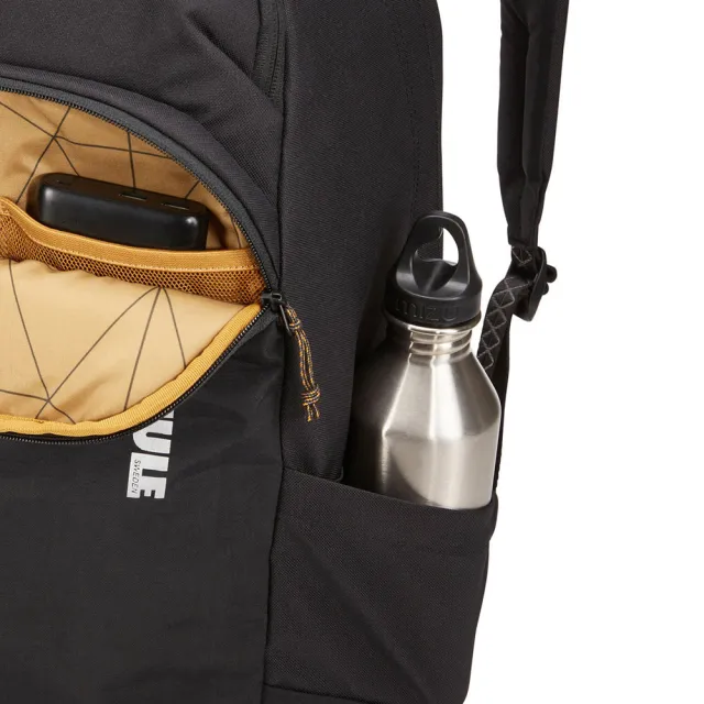 【Thule 都樂】Exeo Backpack 15.6 吋環保後背包(黑色/電腦包/後背包)