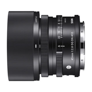 【Sigma】S級福利品 45mm F2.8 DG DN Contemporary 標準至中距定焦鏡頭(公司貨)