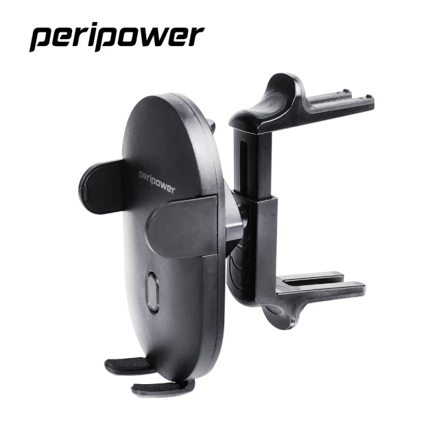 【peripower】MT-V08 圓形出風口快取手機架(手機架/適用4-6.5吋手機)