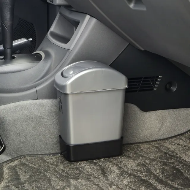 【簡單樂活】汽車用垃圾桶3L(車上垃圾桶)