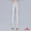 【BRAPPERS】女款 新美腳系列-低腰彈性喇叭褲-(象牙白)