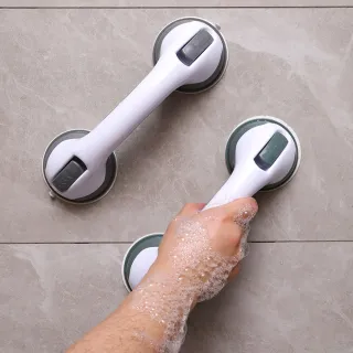 【E.dot】吸盤式浴室安全扶手/安全把手