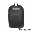 【Targus】CityGear 15.6 吋耐衝擊 DOME 雙用後背包(TCG661 電腦包 後背包)