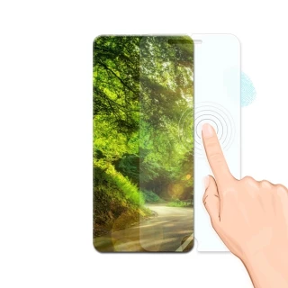 【D&A】Apple iPhone 12 Pro Max / 6.7吋電競專用5H螢幕保護貼(NEW AS玻璃奈米)