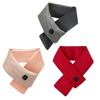 【EQLRA】時尚石墨烯發熱保暖圍巾