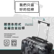 【American Explorer】快倉 29吋 美國探險家 C35 行李箱 迷彩 輕量 PC+ABS材質 拉桿箱 旅行箱