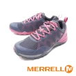 【MERRELL】女   SIREN 3 GORE-TEX 郊山健行鞋 女鞋(灰粉)