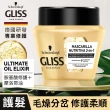 【施華蔻】Gliss極致精油修護髮膜300ml