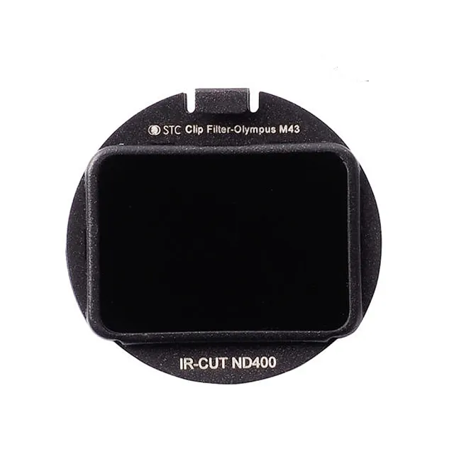 【STC】STC Clip Filter ND400 內置型 減光鏡 for Olympus M43