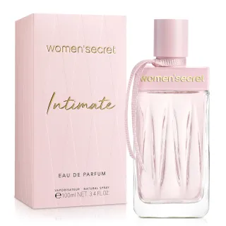 【WOMEN’SECRET】親密互動女性淡香精100ml(專櫃公司貨)