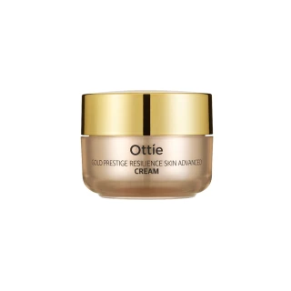 即期品【Ottie】金鑽賽洛美緊實彈力抗皺賦活霜50ml 效期202501(4階段維持肌膚年齡)