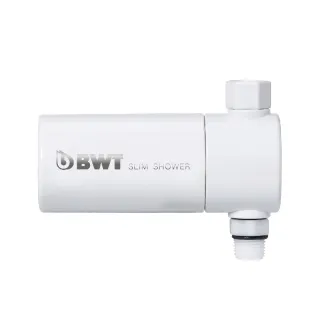 【BWT 德國倍世】SLIM SHOWER 美肌純淨沐浴器(衛浴淨水器)