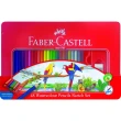 【Faber-Castell】11593948色水性色鉛筆+【myBook】森林系夢幻水彩色鉛筆(電子書)