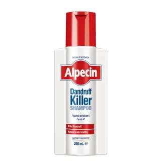 【Alpecin官方直營】抗頭皮屑洗髮露250ml