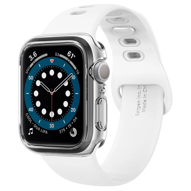 Spigen Apple Watch S6/SE/5/4 Ultra Hybrid-防摔保護殼(44mm/40mm SGP)