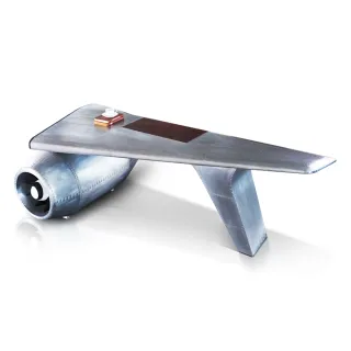 【ARTOPI】TURBOJET渦輪引擎飛官桌(辦公桌)