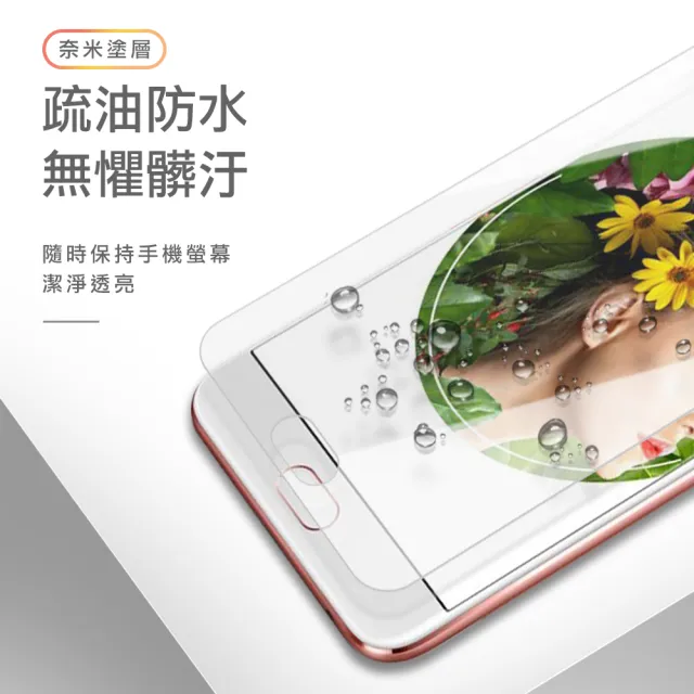 OPPO A77 透明高清非滿版9H鋼化膜手機保護貼(OPPO A77保護貼 OPPO A77鋼化膜)