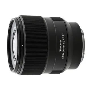 【Tokina】S級福利品 FiRIN 20mm F2 FE AF 廣角定焦鏡頭 自動對焦(公司貨)