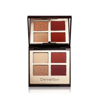 【Charlotte Tilbury】華麗4色眼影盤 #WONS 5.2g(平行輸入)