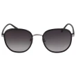 【Calvin Klein】太陽眼鏡 CK20306SK(黑色)