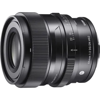 【Sigma】65mm F2 DG DN Contemporary(公司貨 全片幅微單眼鏡頭 望遠大光圈人像鏡 i系列)