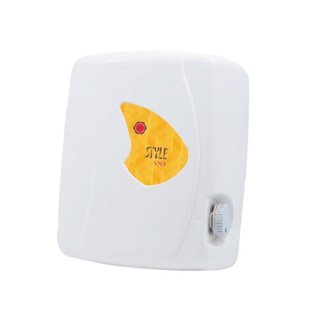 【佳龍】新代系列 即熱式 電熱水器(SNX5-LB 不含安裝)