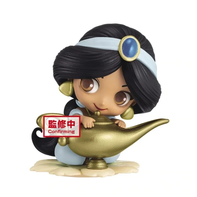 【BANPRESTO】迪士尼Sweetiny茉莉公主ver.B蠟筆色(模型 公仔)