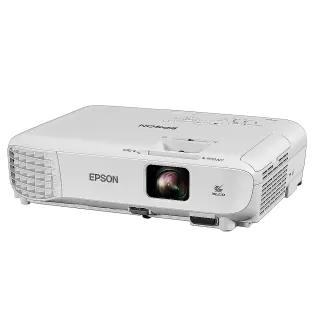 【EPSON】XGA高亮彩商用3LCD投影機3600流明(EB-X06)