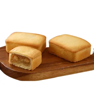 【裕珍馨】鳳梨酥-20入(-用心製餅 文化傳承-商品附提袋-年節禮盒)_年菜 年節禮盒