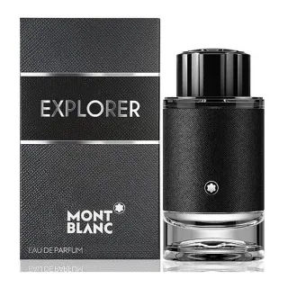 【MONTBLANC 萬寶龍】Montblanc Explorer探尋旅者淡香精 60ml(原廠公司貨)