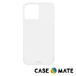 【CASE-MATE】iPhone 12 Pro Max Tough Clear Plus(環保抗菌防摔加強版手機保護殼)