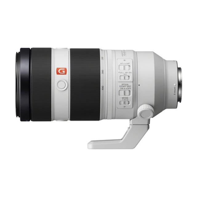 【SONY 索尼】SEL100400GM FE 100-400mm F4.5-5.6 GM OSS 全片幅中距望遠鏡頭(平行輸入)