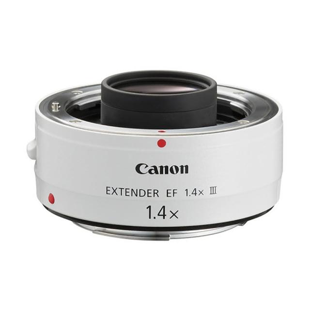 【Canon】Extender EF 2xIII 增距鏡(平行輸入)