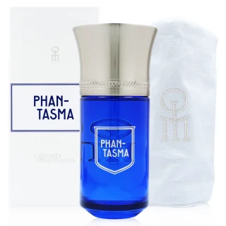 【LIQUIDES IMAGINAIRES 幻想之水】Phantasma 茶靈幻影淡香精 EDP 100ml(平行輸入)