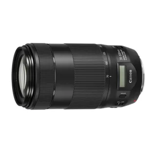 【Canon】EF 70-300mm F4-5.6 IS II USM 全片幅 望遠 變焦鏡頭(平行輸入)