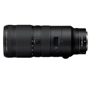 【Nikon 尼康】NIKKOR Z 70-200mm F2.8 VR S+Z TC 2.0倍 增距鏡(公司貨)