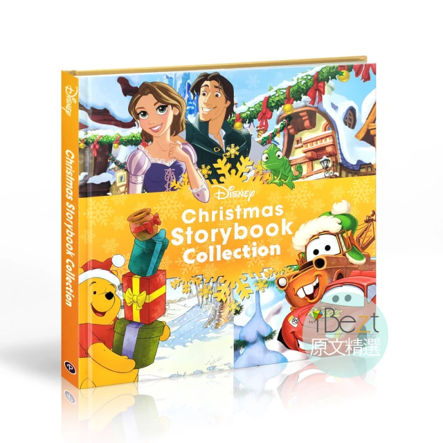 【iBezt】Disney Christmas Storybook Collection(精選迪士尼聖誕故事)