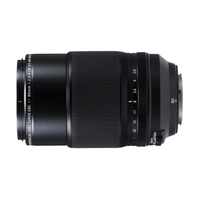 【FUJIFILM 富士】XF 80mm F2.8 R LM OIS WR Macro 微距鏡頭(平行輸入)