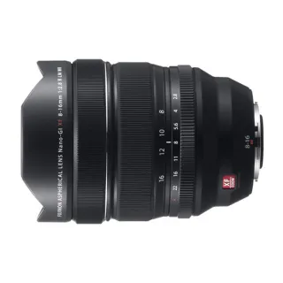 【FUJIFILM 富士】XF 8-16mm F2.8 R LM WR 廣角變焦鏡頭(平行輸入)