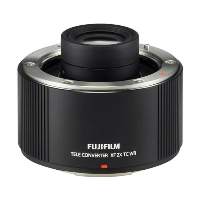 【FUJIFILM 富士】XF 2.0X TC WR 望遠增倍鏡(平行輸入)