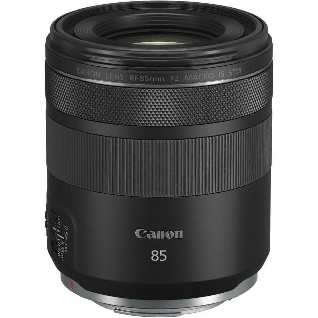 【Canon】S級福利品 RF 85mm F2 Macro IS STM(公司貨)