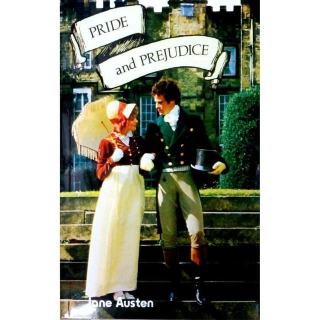 傲慢與偏見Pride and Prejudice