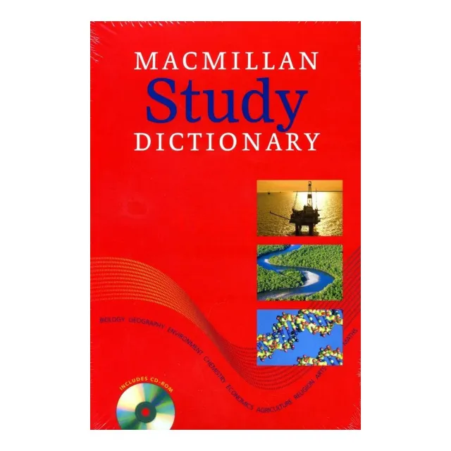 Macmillan Study Dictionary（With CD－ROM） | 拾書所