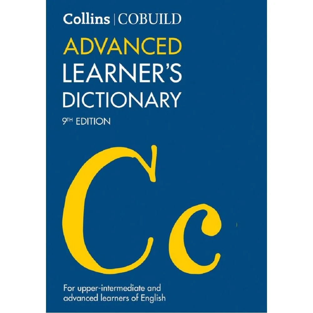 Collins Cobuild Advanced Learner”s Dictionary 9／e