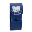 幸福貓吊式面紙套(F104-藍色)