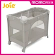 【JOIE】kubbie 可攜式嬰兒床/遊戲床-MOMO限定版(福利品)