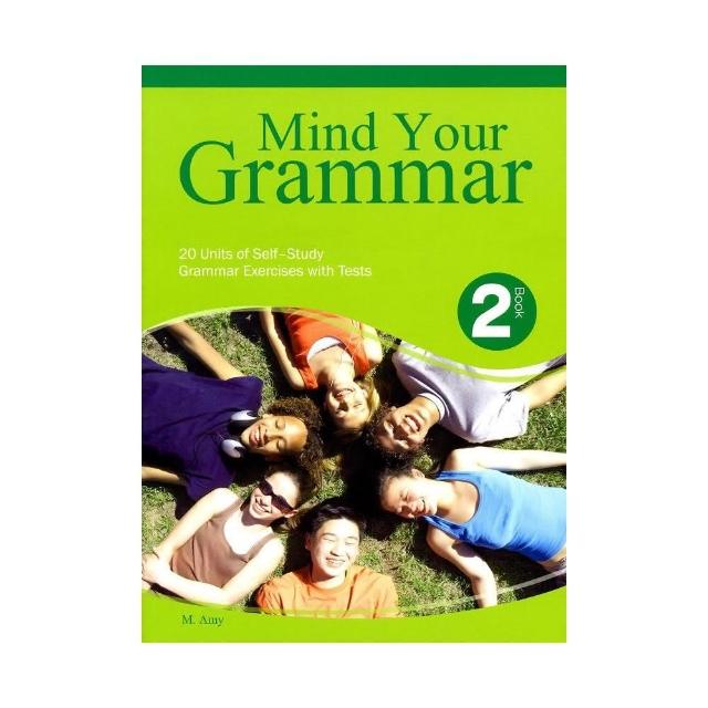 Mind Your Grammar  Book 2 | 拾書所