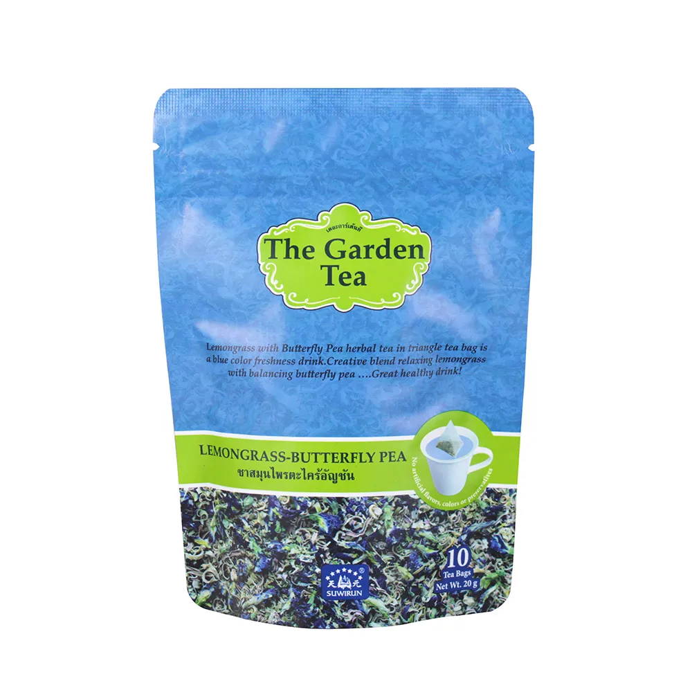 【咖樂迪咖啡農場】庭園花茶 紫花檸檬草2gx10入x1袋